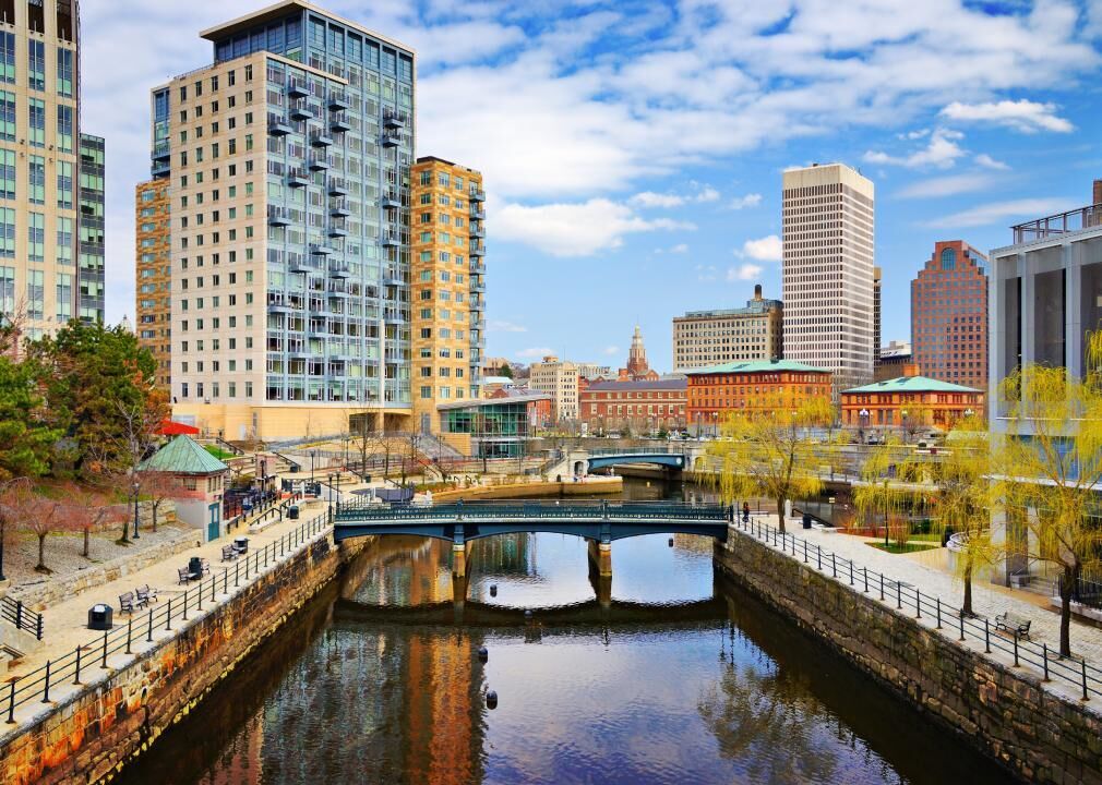 #12. Providence, Rhode Island